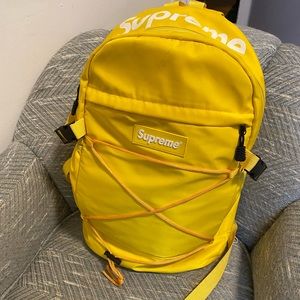 Supreme Nylon Backpack